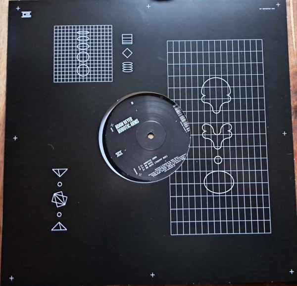 ADAM BEYER - ROBOTIC ARMS - LP Vinyl