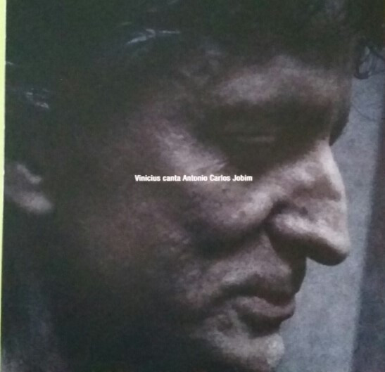 VINICIUS CANTUARIA - VINICIUS CANTA ANTONIO CARLOS - LP Vinyl