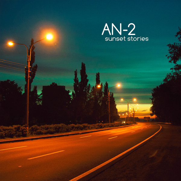 AN-2 - SUNSET STORIES - LP Vinyl
