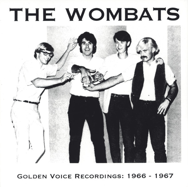 WOMBATS - GOLDEN - LP Vinyl