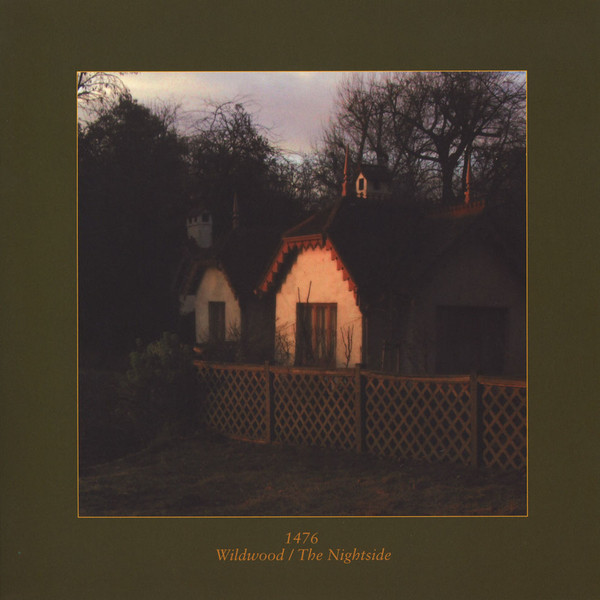 1476 - WILDWOOD / NIGHTSIDE - LP Vinyl