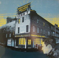 VERB T - MORNING PROCESS - LP Vinyl