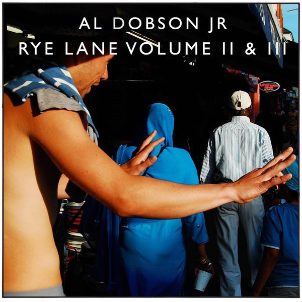 My01NzY5LmpwZWc-2.jpeg AL DOBSON JR. - RYE LANE VOLUME II & III - LP Vinyl