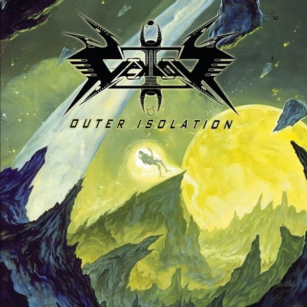 VEKTOR - OUTER ISOLATION - LP Vinyl