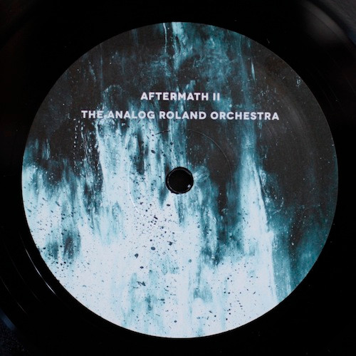ANALOG ROLAND ORCHESTRA - AFTERMATH 2 - 12 Inch vinyl