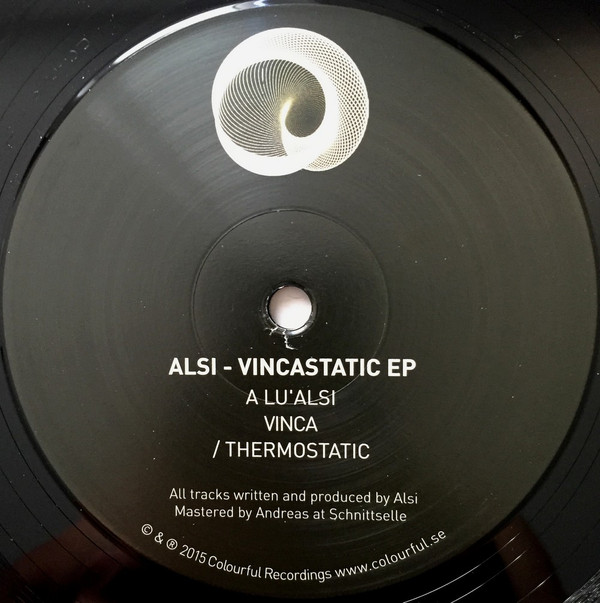 My02Mzk0LmpwZWc-2.jpeg ALSI - VINCASTATIC EP - 12 Inch vinyl