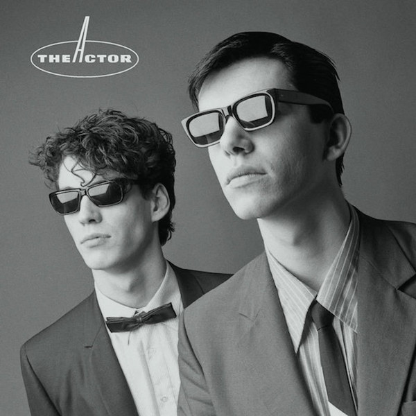 ACTOR - EXPLODED VIEW - LP Vinyl