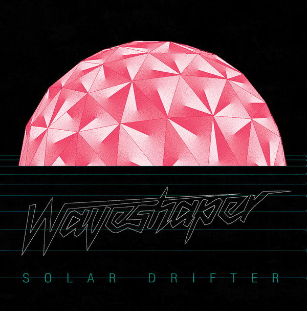 WAVESHAPER - SOLAR DRIFTER - LP Vinyl