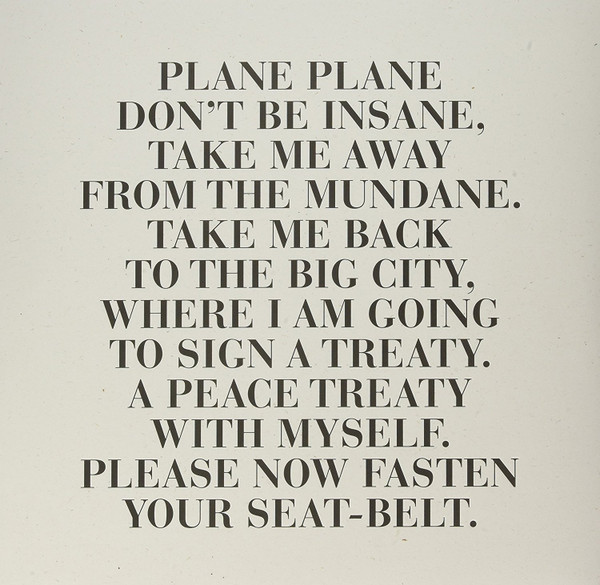 ALESSANDRO BOSETTI - PLANE / TALEA - LP Vinyl