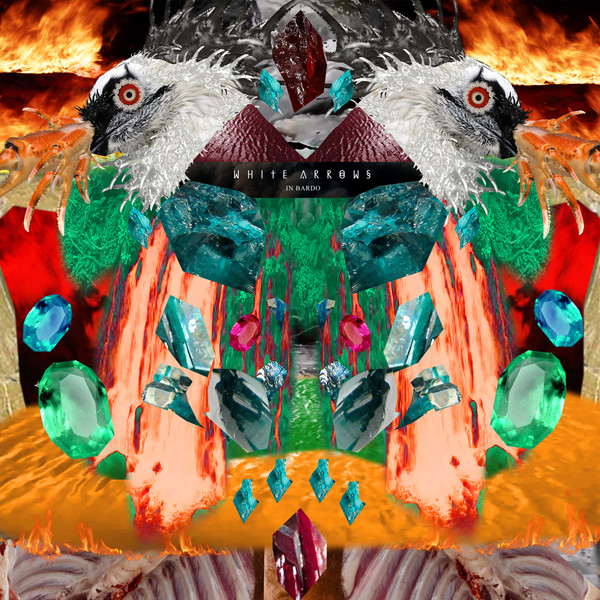 WHITE ARROWS - IN BARDO - LP Vinyl