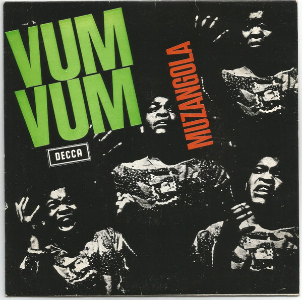 My04OTE3LmpwZWc.jpeg VUM VUM - MUZANGOLA - 7 inch Vinyl