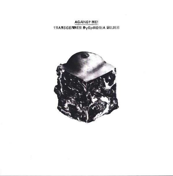 AGAINST ME - TRANSGENDER DYSPHORIA BLUES - LP Vinyl