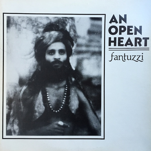 (PRE-ORDER) FANTUZZI - OPEN HEART - LP Vinyl