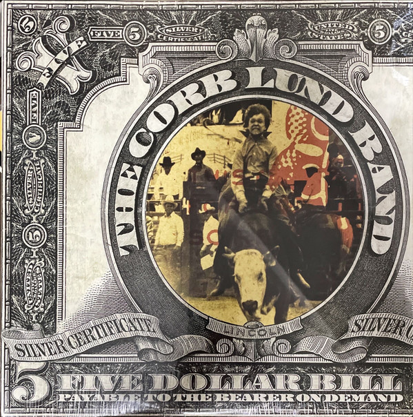 (PRE-ORDER) CORB LUND - FIVE DOLLAR BILL - LP Vinyl