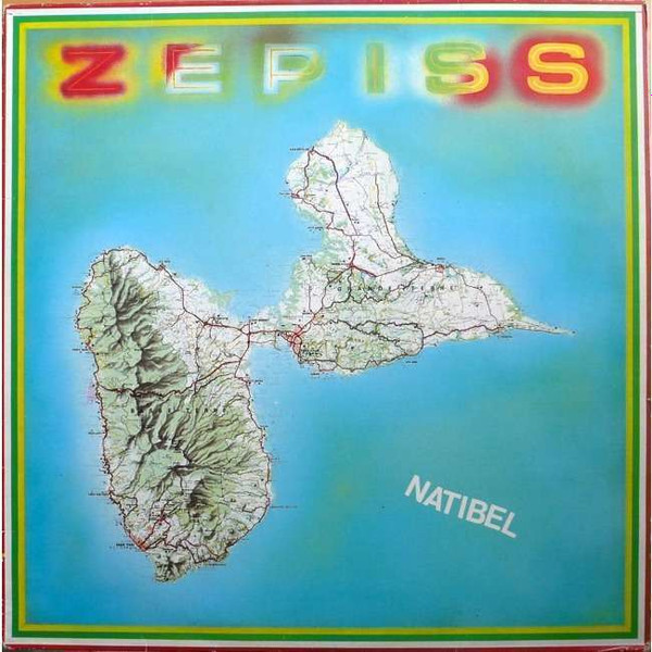 ZEPISS - NATIBEL - LP Vinyl