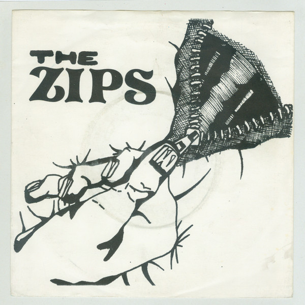 ZIPS - TAKE ME DOWN - 7 inch Vinyl