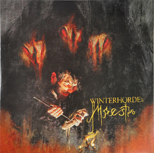 WINTERHORDE - MAESTRO - LP Vinyl
