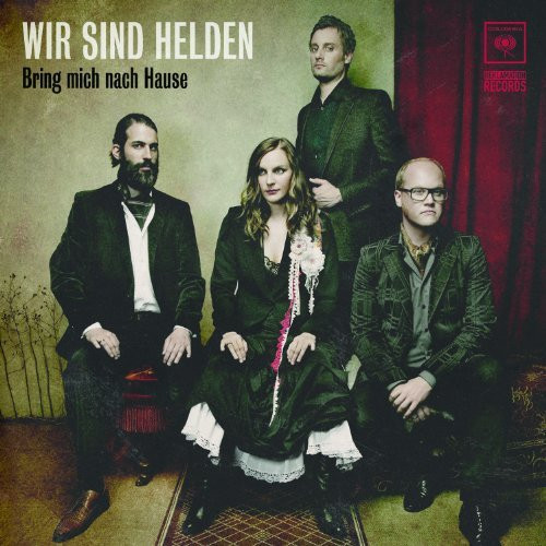 WIR SIND HELDEN - BRING MICH NACH HAUSE - LP Vinyl