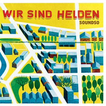 WIR SIND HELDEN - SOUNDSO - LP Vinyl