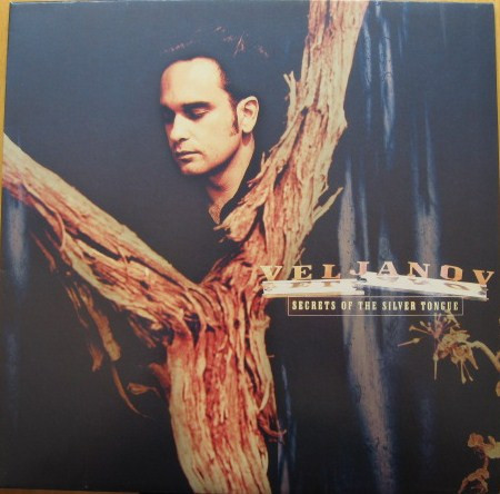 VELJANOV - SECRETS OF THE SILVER TONGUE - LP Vinyl