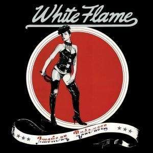 WHITE FLAME - AMERICAN RUDENESS - LP Vinyl