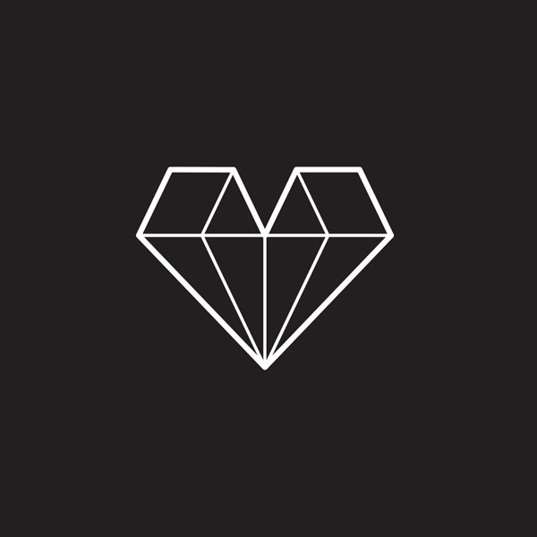 WE LOVE - UNDERWATER/HIDE ME REMIXES - 12 Inch vinyl