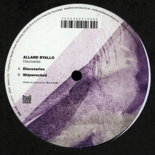 My5qcGVn-965.jpeg ALLAND BYALLO - DISCOVARIES - 12 Inch vinyl