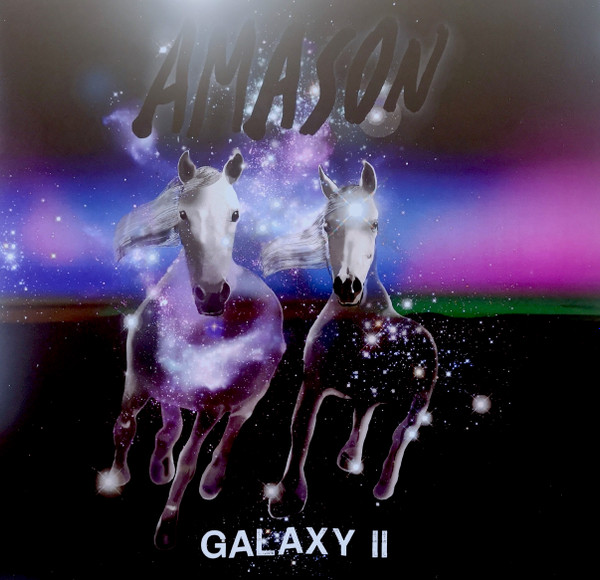 AMASON - GALAXY II - LP Vinyl