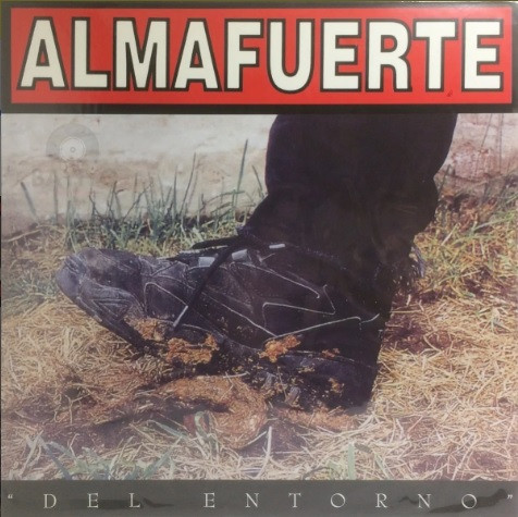 MzAtMzE4Mi5qcGVn.jpeg ALMAFUERTE - DEL ENTORNO - LP Vinyl