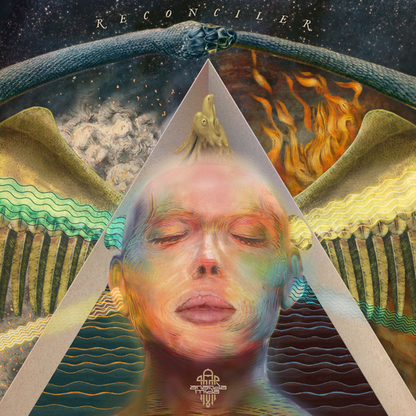 ANANDA MIDA - RECONCILER (TRANSLUCENT YELLOW VINYL) - LP Vinyl