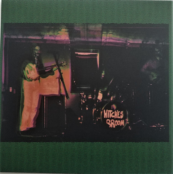 WITCHES BROOM - WITCHES BROOM - LP Vinyl