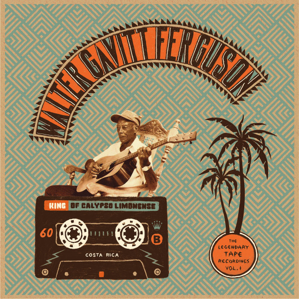 WALTER GAVITT FERGUSON - KING OF CALYPSO LIMONENSE - LP Vinyl