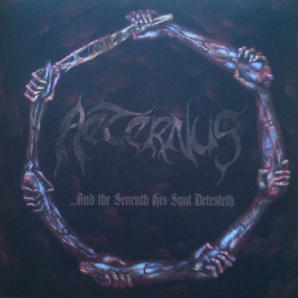 AETERNUS - AND THE SEVENTH HIS SOUL DETESTETH - LP Vinyl