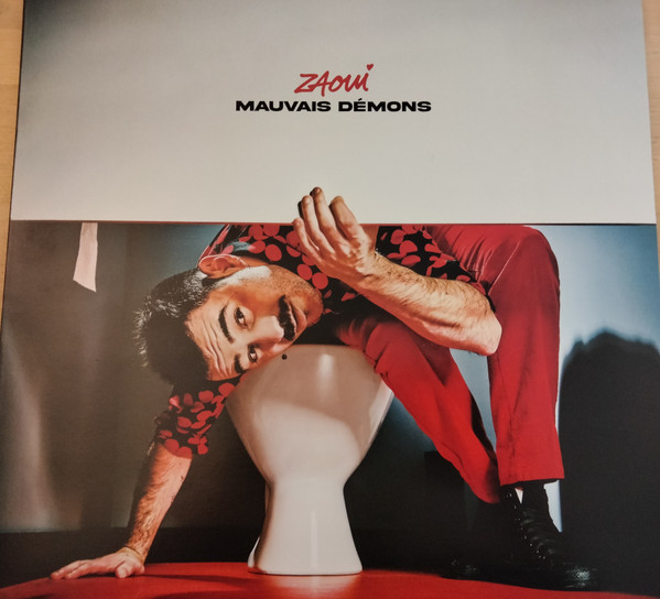 ZAOUI - MAUVAIS DEMONS - LP Vinyl