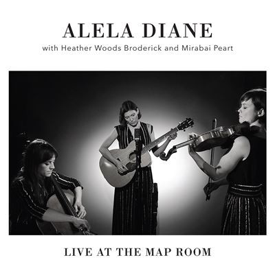 MzEtMjA5NC5qcGVn.jpeg ALELA DIANE - LIVE AT THE MAP ROOM - LP Vinyl