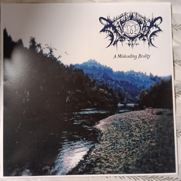 XASTHUR - MISLEADING REALITY - LP Vinyl