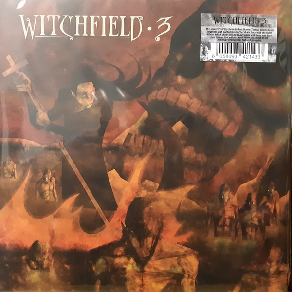 WITCHFIELD - 3 - LP Vinyl