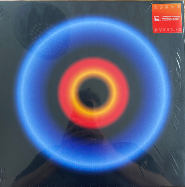ABRAN - DOPPLER - 12 Inch vinyl