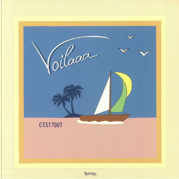 VOILAAA - C EST TOUT - LP Vinyl