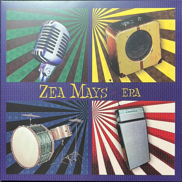 ZEA MAYS - ERA - LP Vinyl