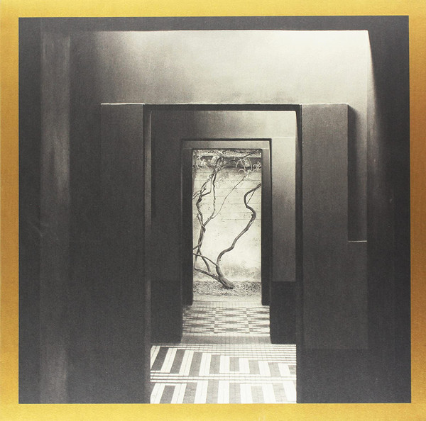 YAIR ELAZAR GLOTMAN & MATS ERLANDSSON - NEGATIVE CHAMBERS - LP Vinyl