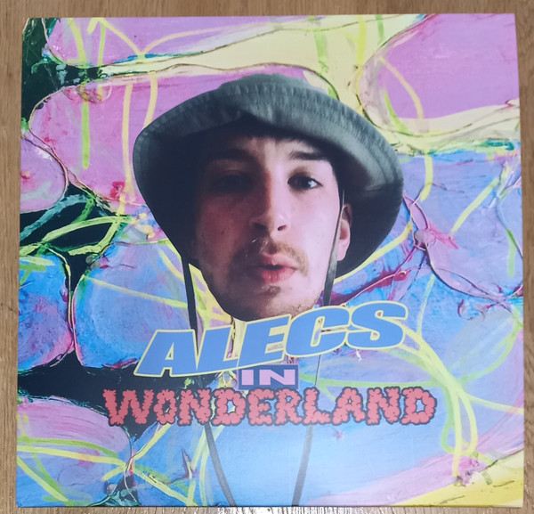 MzItNjEwMy5qcGVn.jpeg ALECS DELARGE - ALECS IN WONDERLAND - LP Vinyl