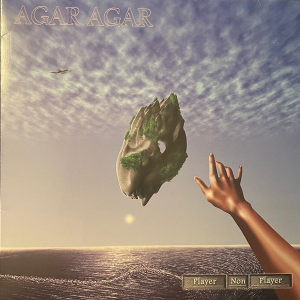 AGAR AGAR - PLAYER NON PLAYER - LP Vinyl