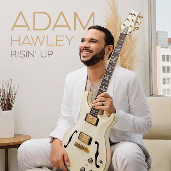 ADAM HAWLEY - RISIN' UP - LP Vinyl
