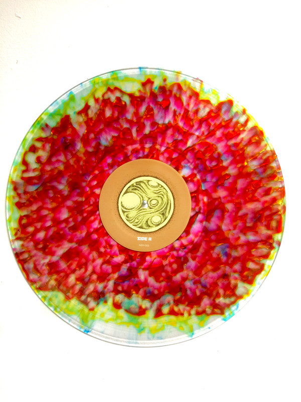 YOUNG CREATURES - FUTURE IS FINALLY NOW - LP Vinyl
