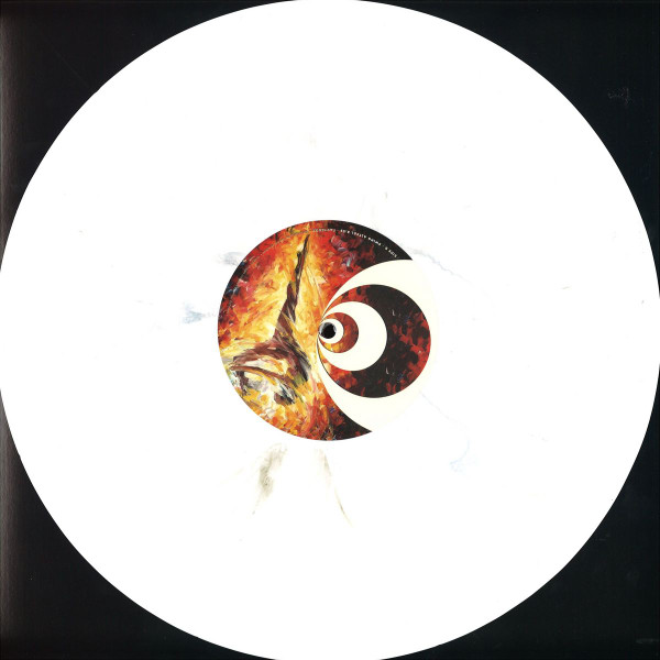 ANAMORPH - SUBCONSTIENT (WHITE VINYL) - 12 Inch vinyl