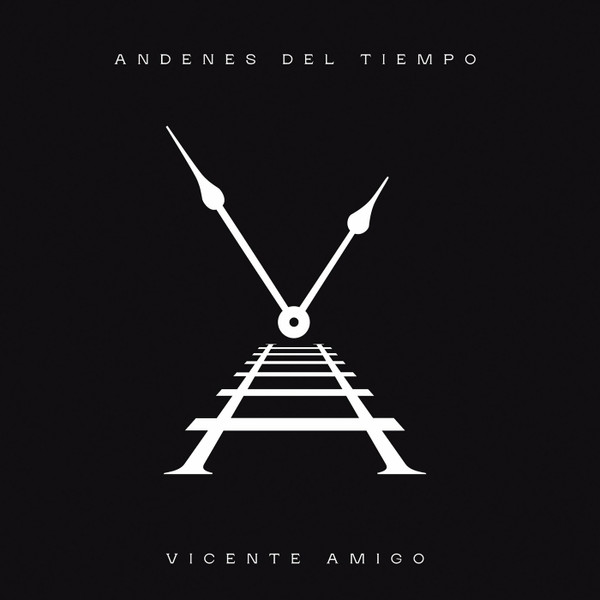VICENTE AMIGO - ANDENES DEL TIEMPO - LP Vinyl