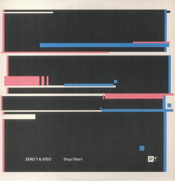 ZERO T & STEO - STOP/START - 12 Inch vinyl