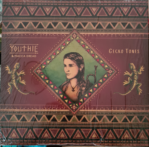 YOUTHIE - GECKO TONES - LP Vinyl