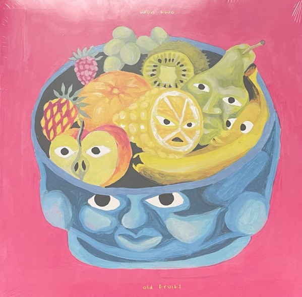 WUN TWO - OLD FRUITS - 10 Inch Vinyl